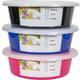 FEED BOWL 6L RUOKINTA-ASTIA, SININEN